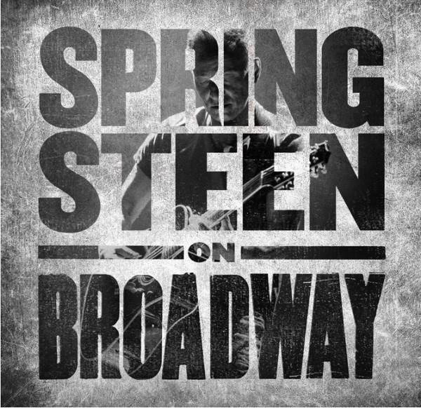 BRUCE SPRINGSTEEN On Broadway 4LP
