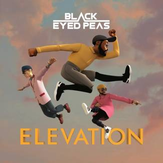 BLACK EYED PEAS Elevation CD