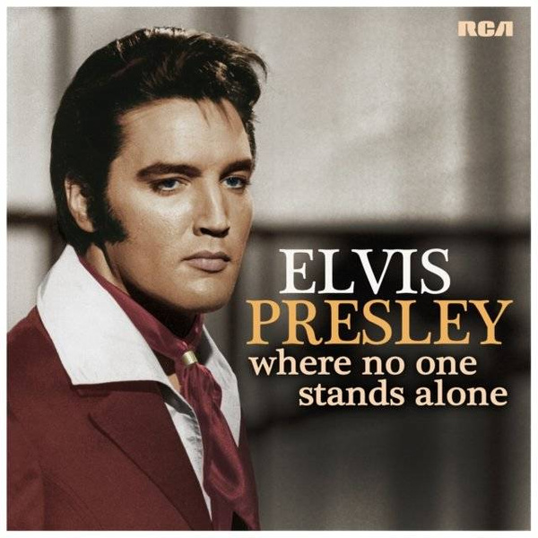 PRESLEY, ELVIS Where No One Stands Alone CD