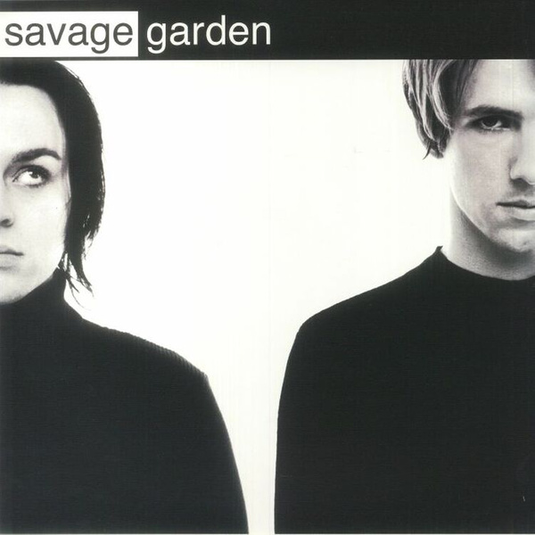 SAVAGE GARDEN Savage Garden (original Version) 2LP