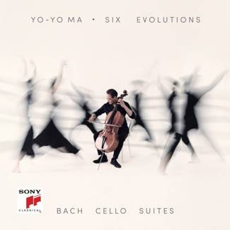MA, YO-YO Six Evolutions - Bach: Cello Suites 2CD
