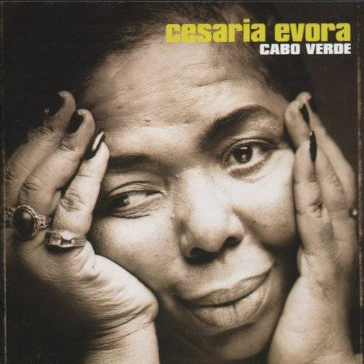 EVORA, CESÁRIA Cabo Verde 2LP