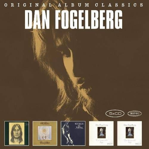 FOGELBERG, DAN Original Album Classics 5CD