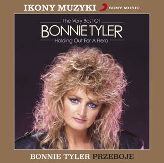 TYLER, BONNIE Ikony Muzyki Bonnie Tyler CD