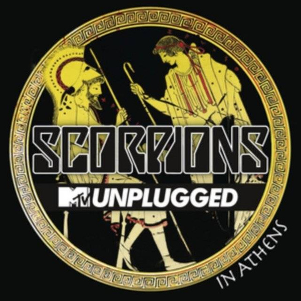 SCORPIONS Mtv Unplugged 2CD