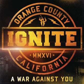 IGNITE A War Against You CD