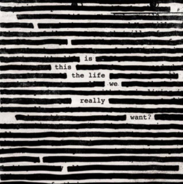 WATERS, ROGER Is This The Life We Really Want? CD
