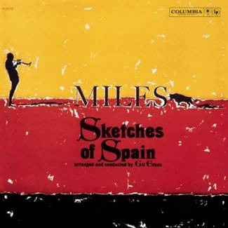 DAVIS, MILES Sketches Of Spain CD