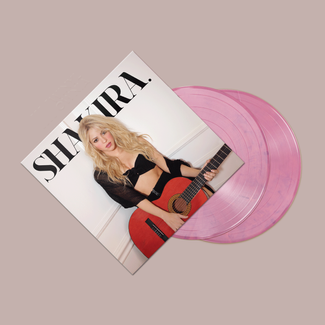 SHAKIRA Shakira 2LP