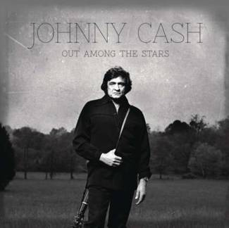 JOHNNY CASH Out Among The Stars LP