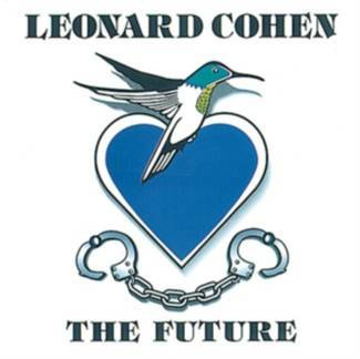 COHEN, LEONARD The Future CD