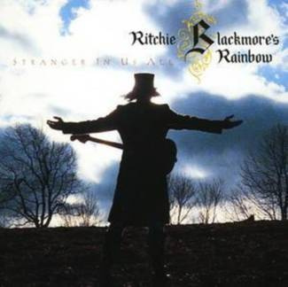 RITCHIE BLACKMORE'S RAINBOW Stranger In Us All CD