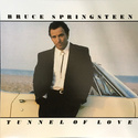 BRUCE SPRINGSTEEN Tunnel Of Love LP
