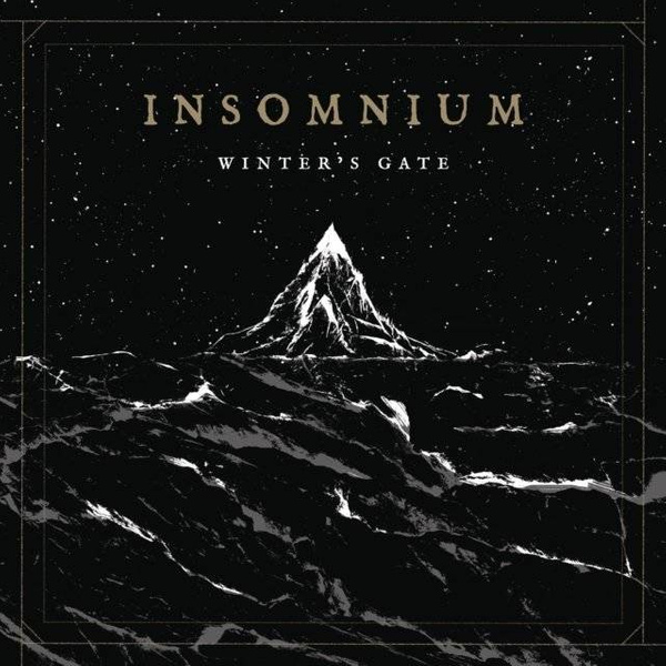 INSOMNIUM Winter's Gate CD