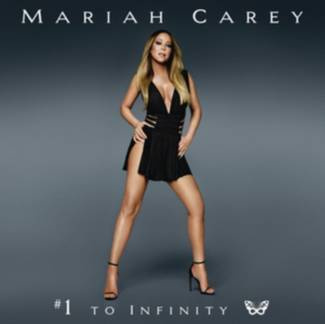 CAREY, MARIAH #1 To Infinity CD