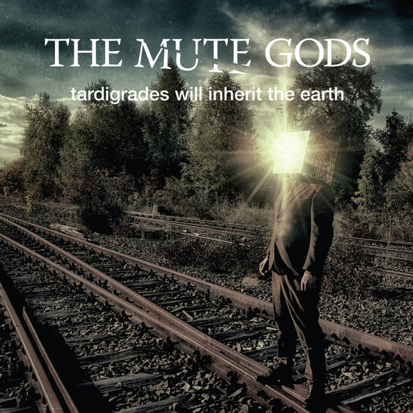 MUTE GODS, THE Tardigrades Will Inherit The Earth CD