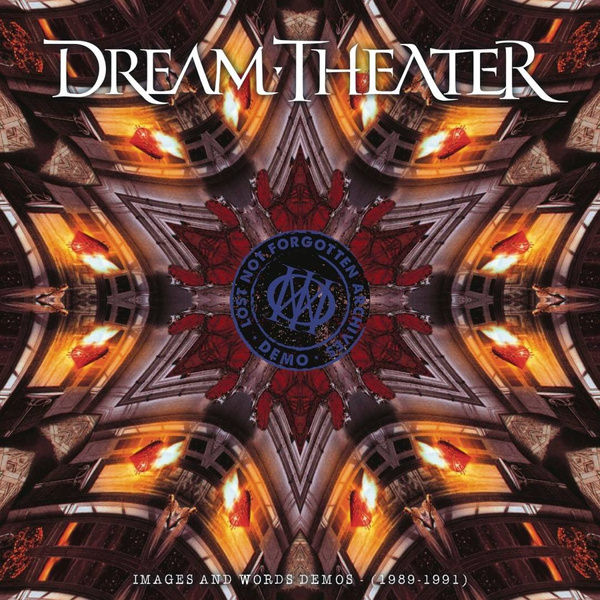 DREAM THEATER Lost Not Forgotten Archives: Images And Words Demos - (1989-1991) 5LP