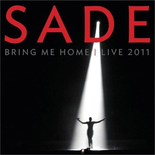 SADE Bring Me Home - Live 2011 2DVD