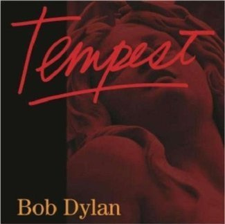 BOB DYLAN Tempest LP