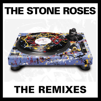 THE STONE ROSES The Remixes 2LP