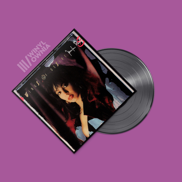  JENNIFER RUSH Wings Of Desire LP