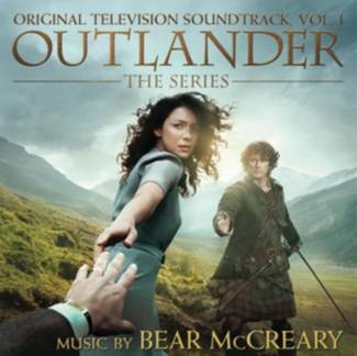 BEAR MCCREARY Outlander: Season 1, Vol. 1 (original Television Soundtrack) CD