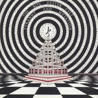 BLUE OYSTER CULT Tyranny And Mutation CD
