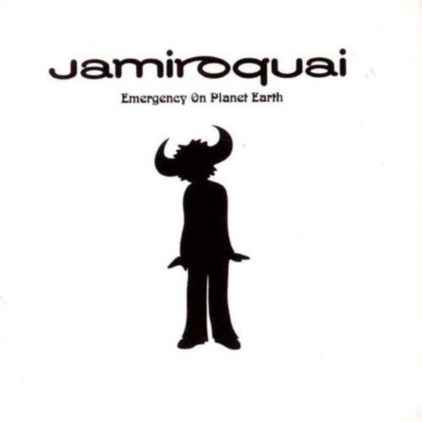 JAMIROQUAI Emergency On Planet Earth 2LP