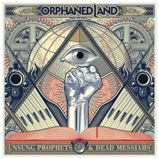 ORPHANED LAND Unsung Prophets And Dead Messiahs CD