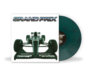 TEENAGE FANCLUB Grand Prix LP COLOURED