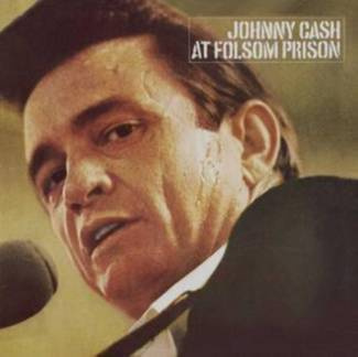 CASH, JOHNNY At Folsom Prison CD