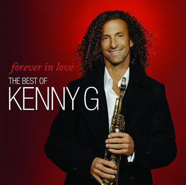 KENNY G Forever In Love: The Best Of Kenny G CD