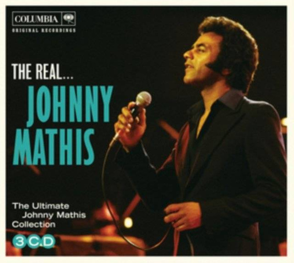 MATHIS, JOHNNY The Real... Johnny Mathis 3CD