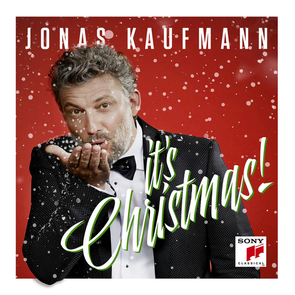 KAUFMANN, JONAS It's Christmas! 2CD