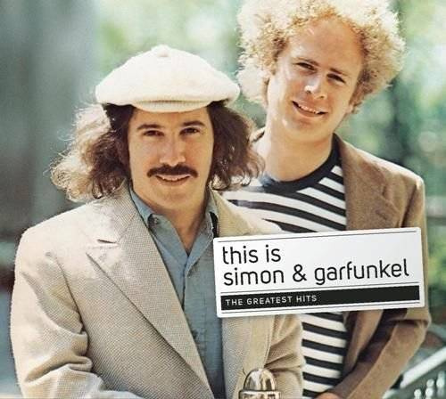 SIMON & GARFUNKEL This Is (greatest Hits) CD