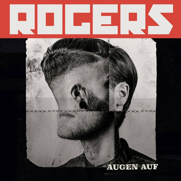 ROGERS Augen Auf 2CD