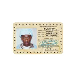 TYLER, THE CREATOR Call Me If You Get Lost CD