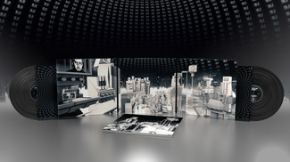 JEAN-MICHEL JARRE Oxymore - Homage To Pierre Henry 2LP