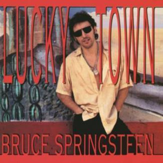 SPRINGSTEEN, BRUCE Lucky Town CD