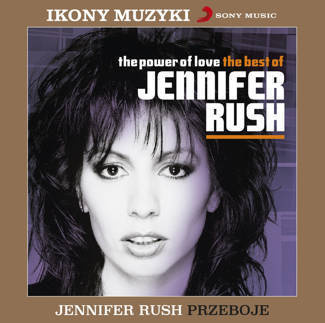 RUSH, JENNIFER Ikony Muzyki Jennifer Rush CD