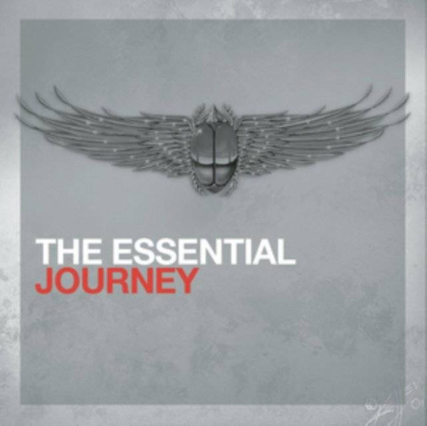 JOURNEY The Essential Journey 2CD