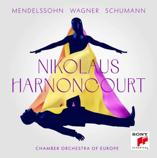 HARNONCOURT, NIKOLAUS Mendelssohn, Wagner, Schumann CD