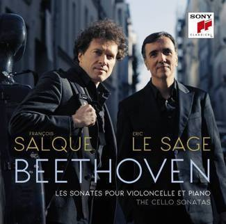 SALQUE, FRANÇOIS ET ERIC LE SAGE Beethoven: Sonates Pour Violoncelle Et Piano 2CD