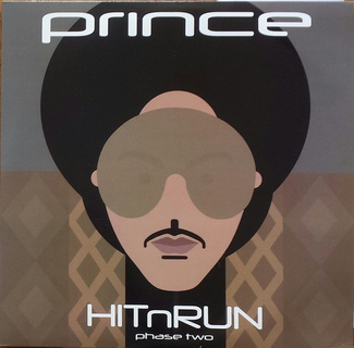 PRINCE Hitnrun Phase Two CD