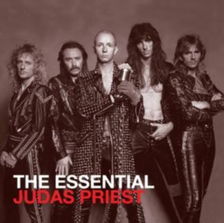 JUDAS PRIEST The Essential Judas Priest 2CD