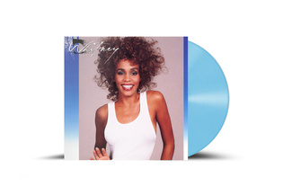 WHITNEY HOUSTON Whitney LP