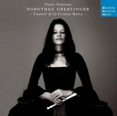 OBERLINGER, DOROTHEE Flauto Veneziano CD