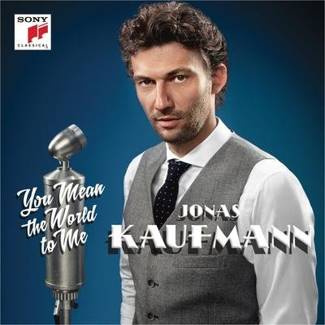 KAUFMANN, JONAS Du Bist Die Welt Für Mich CD