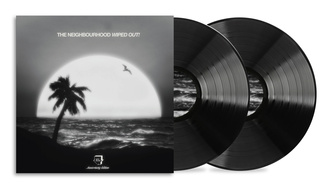 THE NEIGHBOURHOOD Wiped Out! 10th Anniversary 2LP