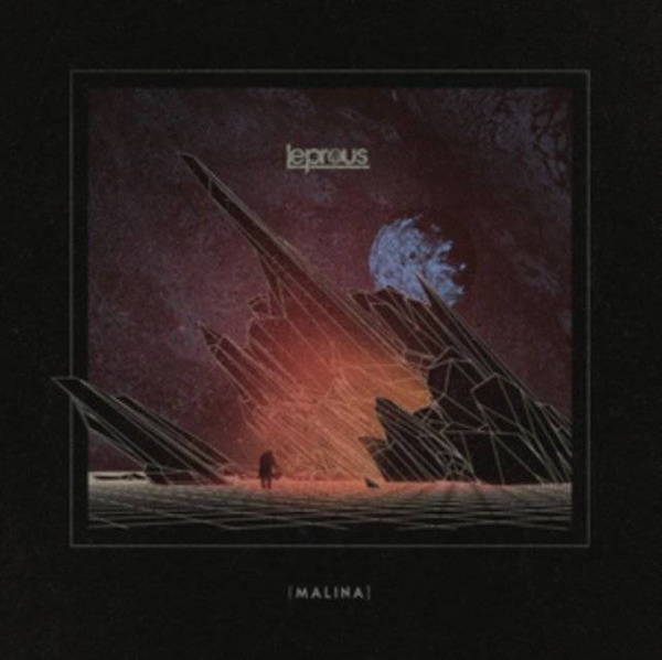 LEPROUS Malina CD